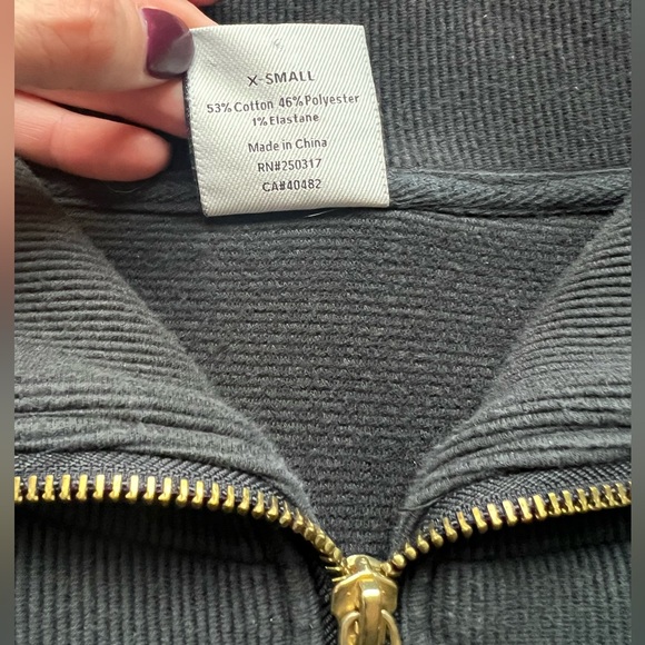 Varley Vine Pullover - Picture 3 of 7